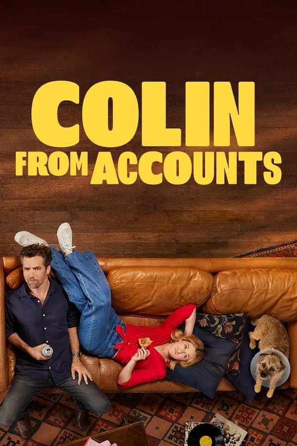 مشاهدة مسلسل Colin from Accounts موسم 2 حلقة 8 والاخيرة (2024)