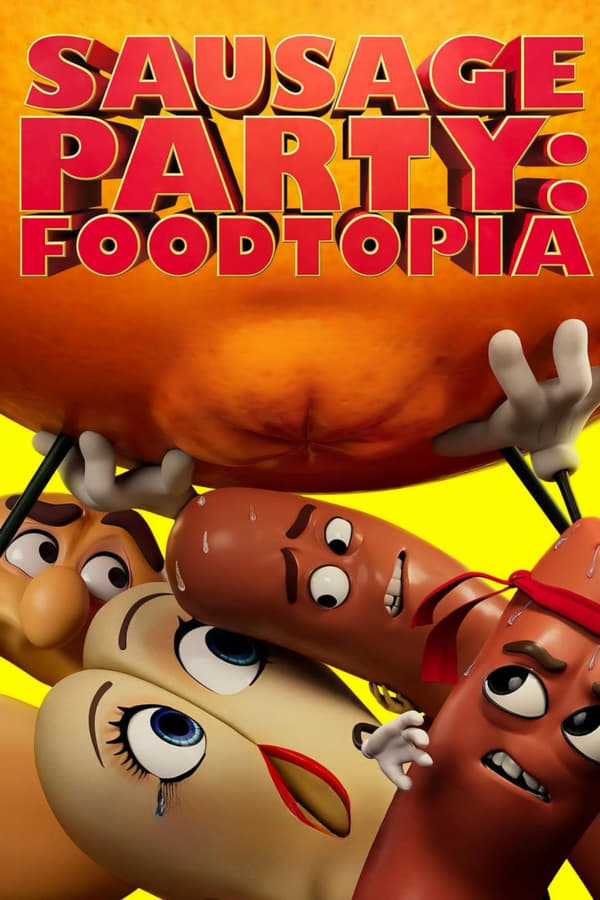 مشاهدة انمي Sausage Party: Foodtopia موسم 1 حلقة 1 (2024)