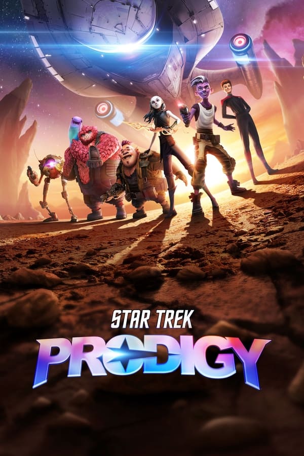 مشاهدة انمي Star Trek: Prodigy موسم 2 حلقة 1 (2024)