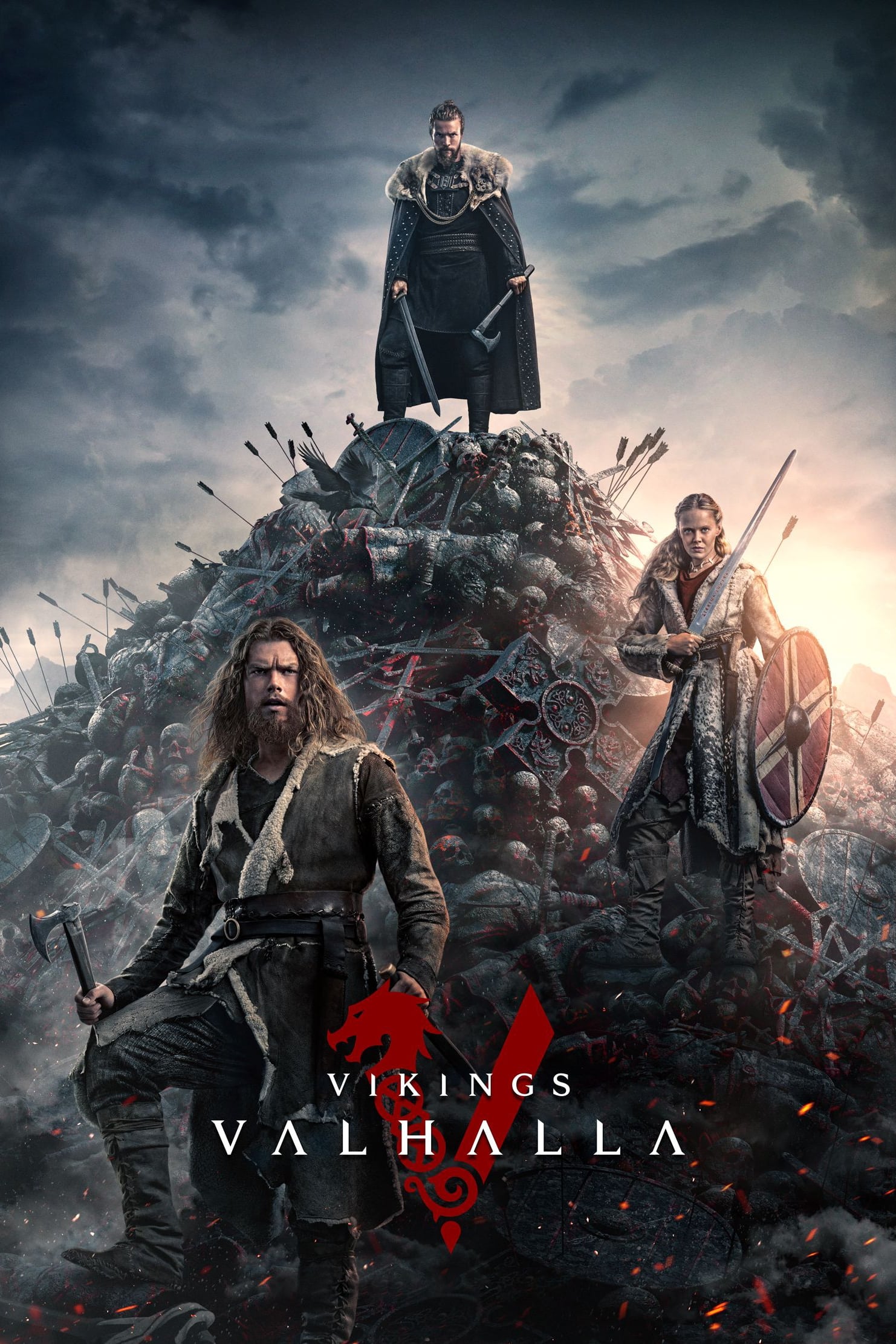 مشاهدة مسلسل Vikings: Valhalla موسم 3 حلقة 6 (2024)