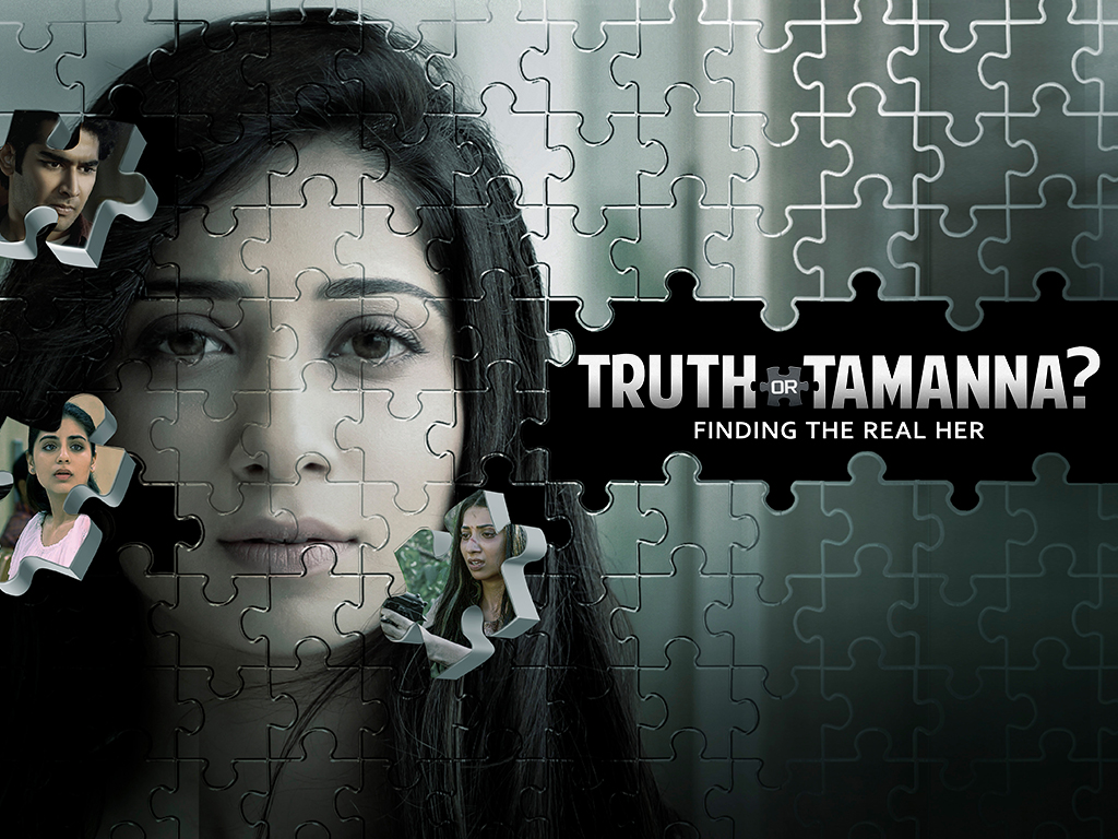مشاهدة مسلسل ?Truth or Tamanna موسم 1 حلقة 7 (2018)