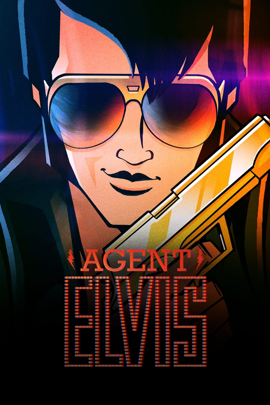 مشاهدة مسلسل Agent Elvis 2023 موسم 1 حلقة 1 (2023)