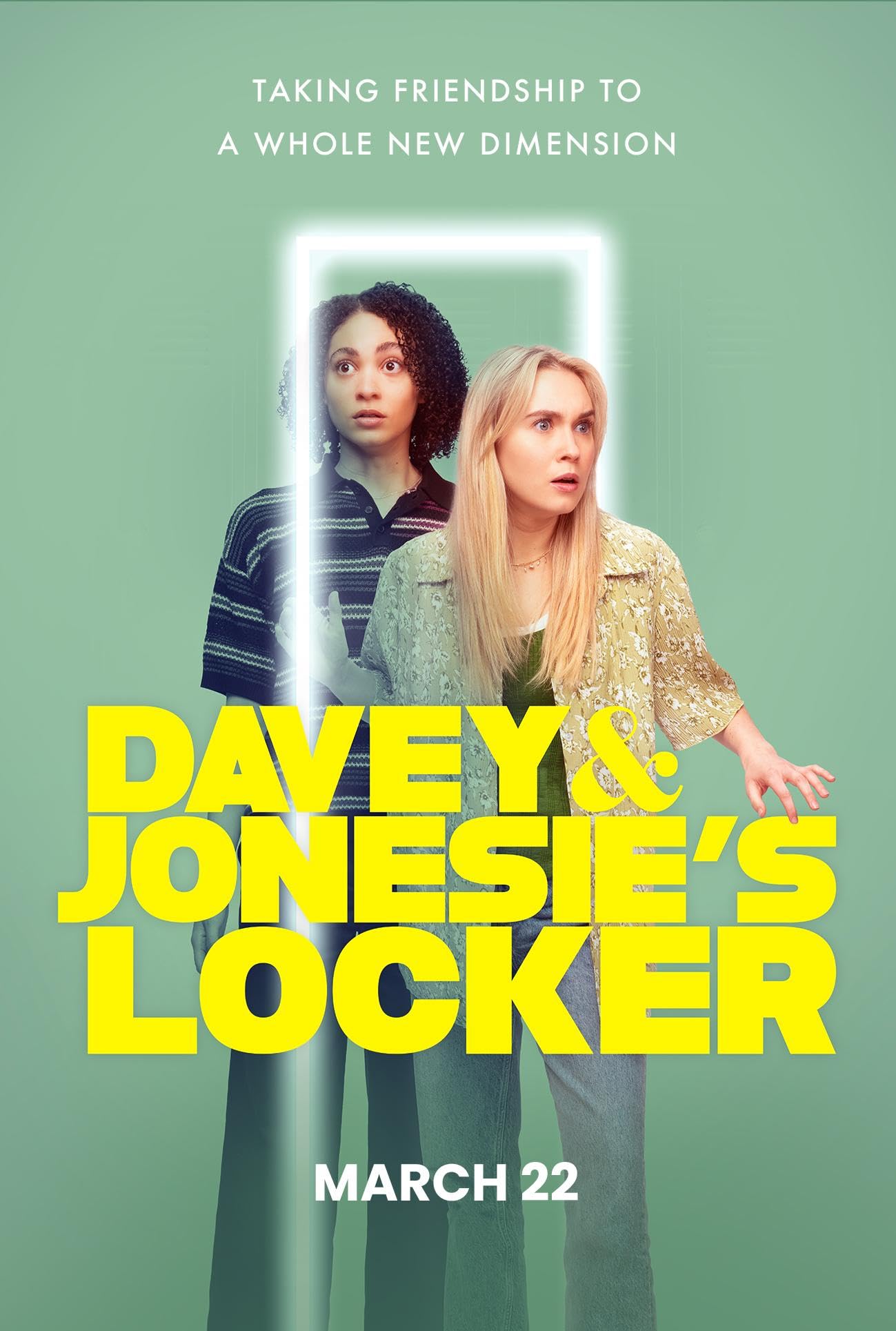 مشاهدة مسلسل Davey & Jonesie’s Locker موسم 1 حلقة 3 (2024)