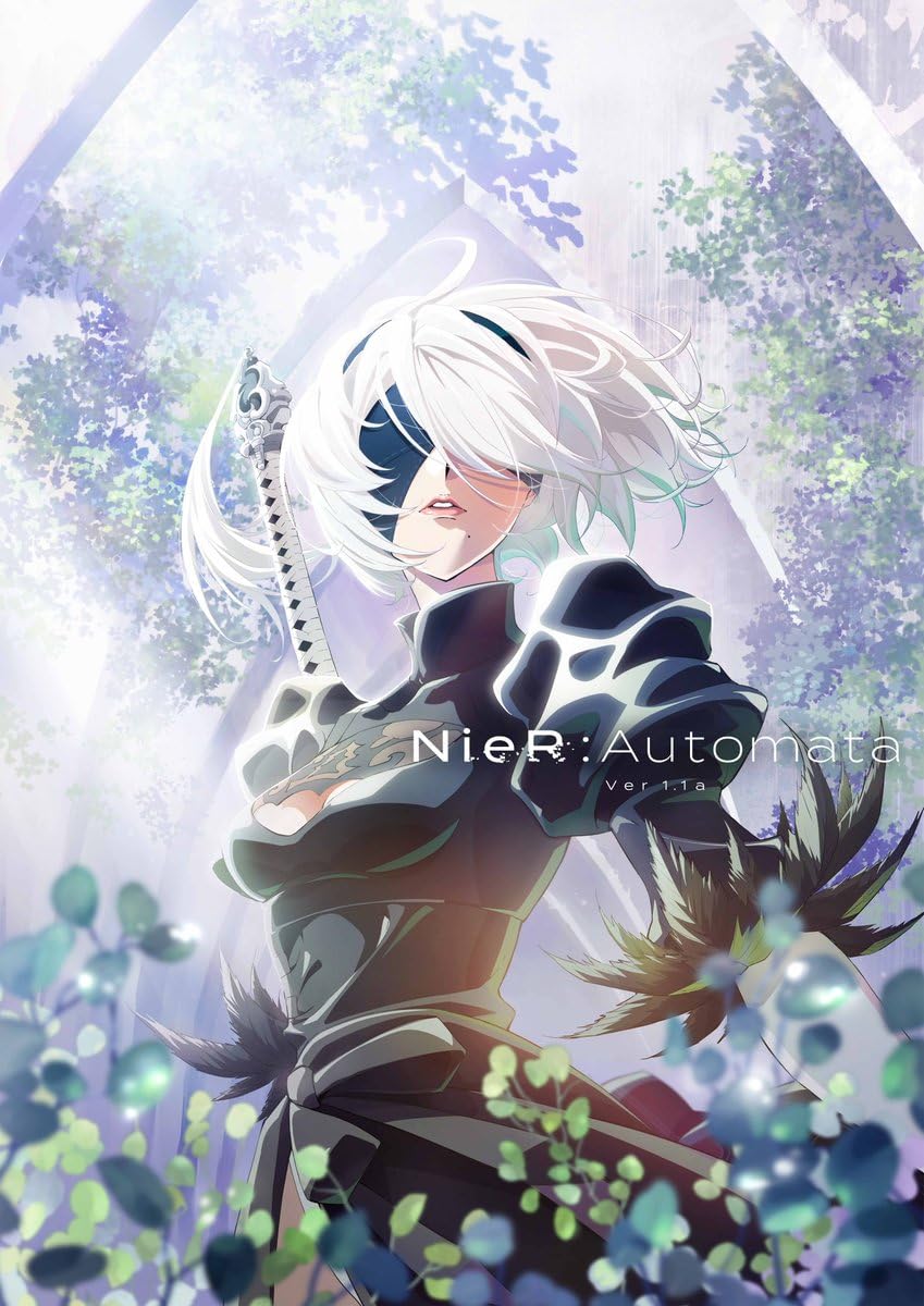 مشاهدة انمي NieR-Automata Ver1_1a موسم 2 حلقة 2 (2024)